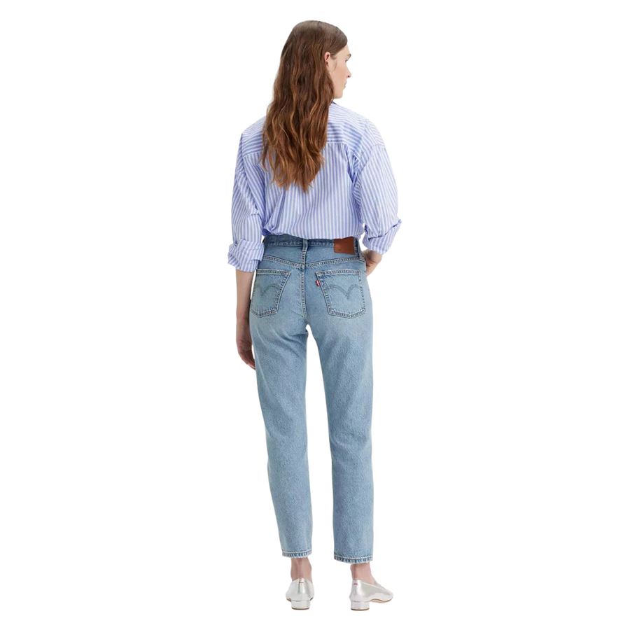 Jeans Accorciati 501 Original Lightweight da donna Levis | A8746/0002DENIM